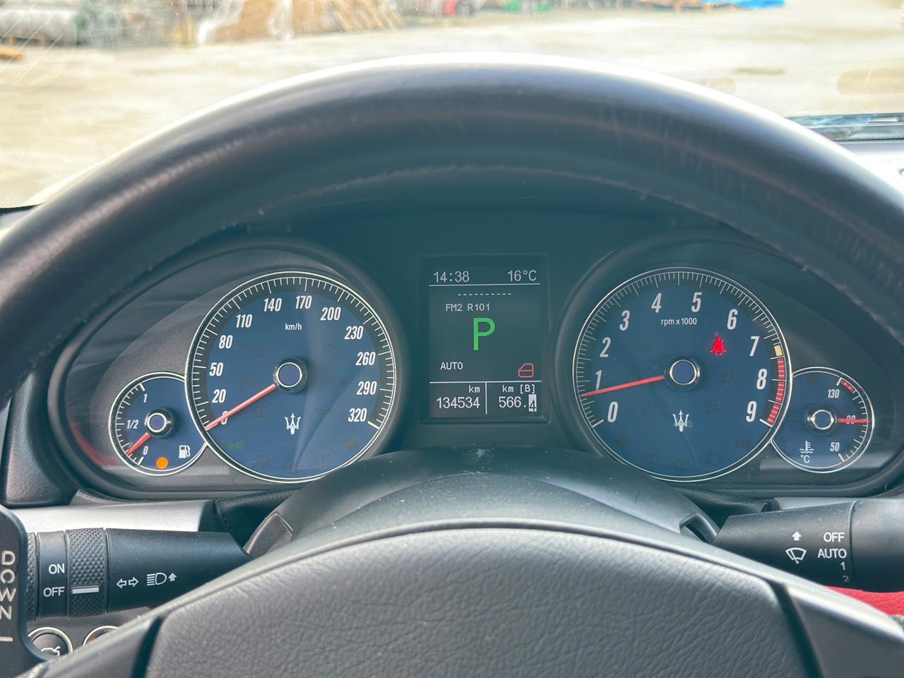 Maserati GranTurismo 4.2 F1 V8 CARTIER 2008