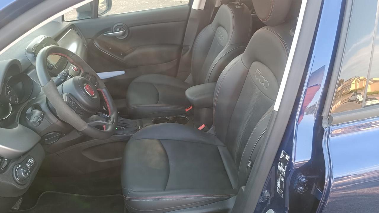 Fiat 500X 1.5 T4 Hybrid 130 CV DCT Sport Dolcevita