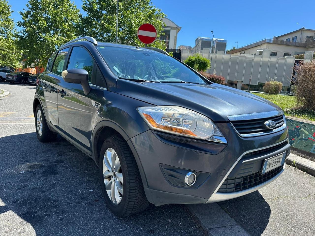 Ford Kuga 2.0 TDCi 136 CV 4WD Titanium DPF