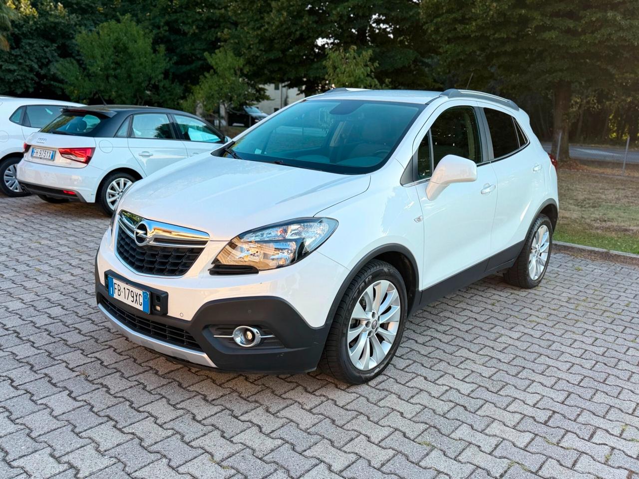 Opel Mokka 1.6 CDTI Ecotec 136CV 4x2 Start&Stop Cosmo