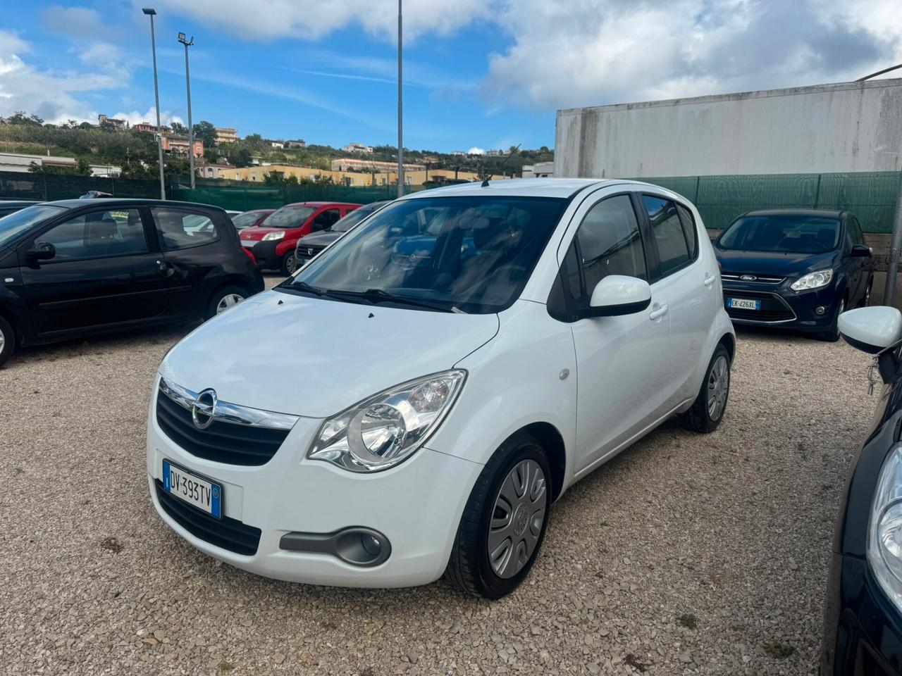 Opel Agila 1.0benzina