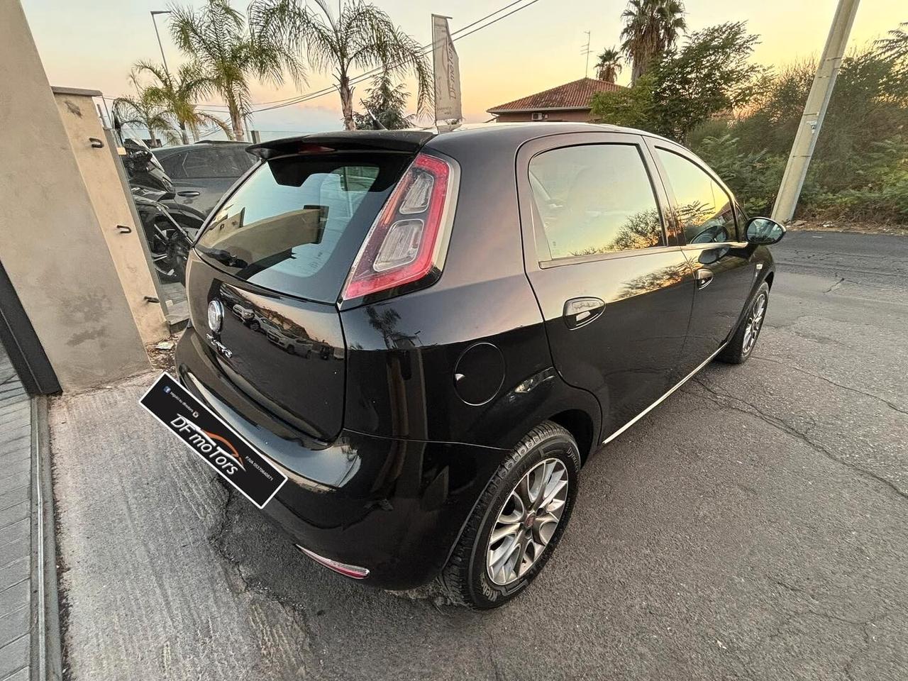 Fiat Punto Evo 1.3 Mjt 95 CV DPF 5 porte S&S Emotion