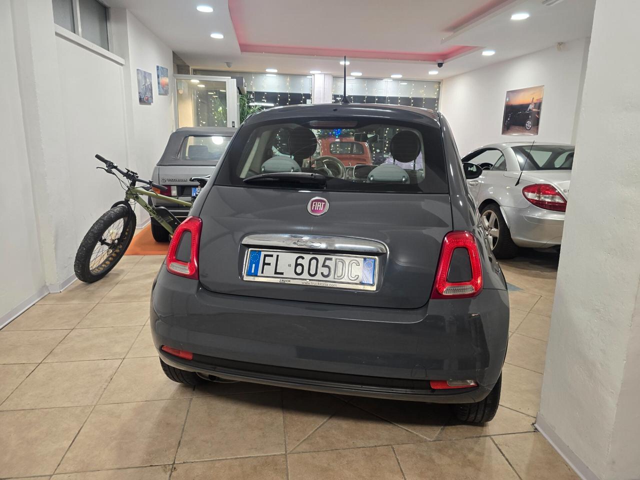 Fiat 500 1.2 EasyPower Pop