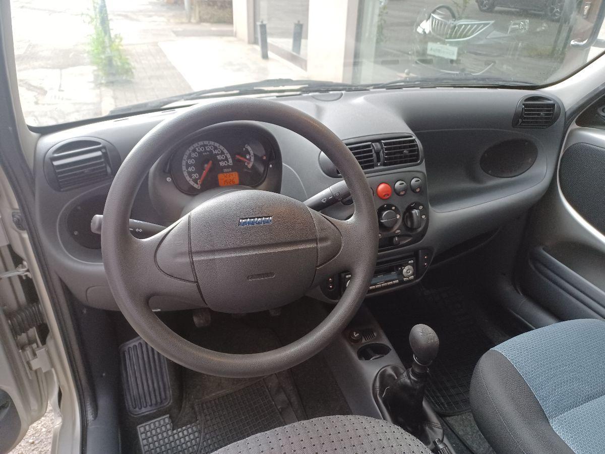 FIAT - Seicento - 1.1i Clima