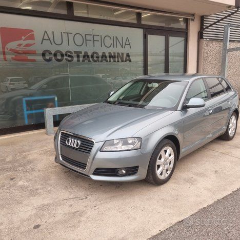 Audi A3 2 Serie - 2010