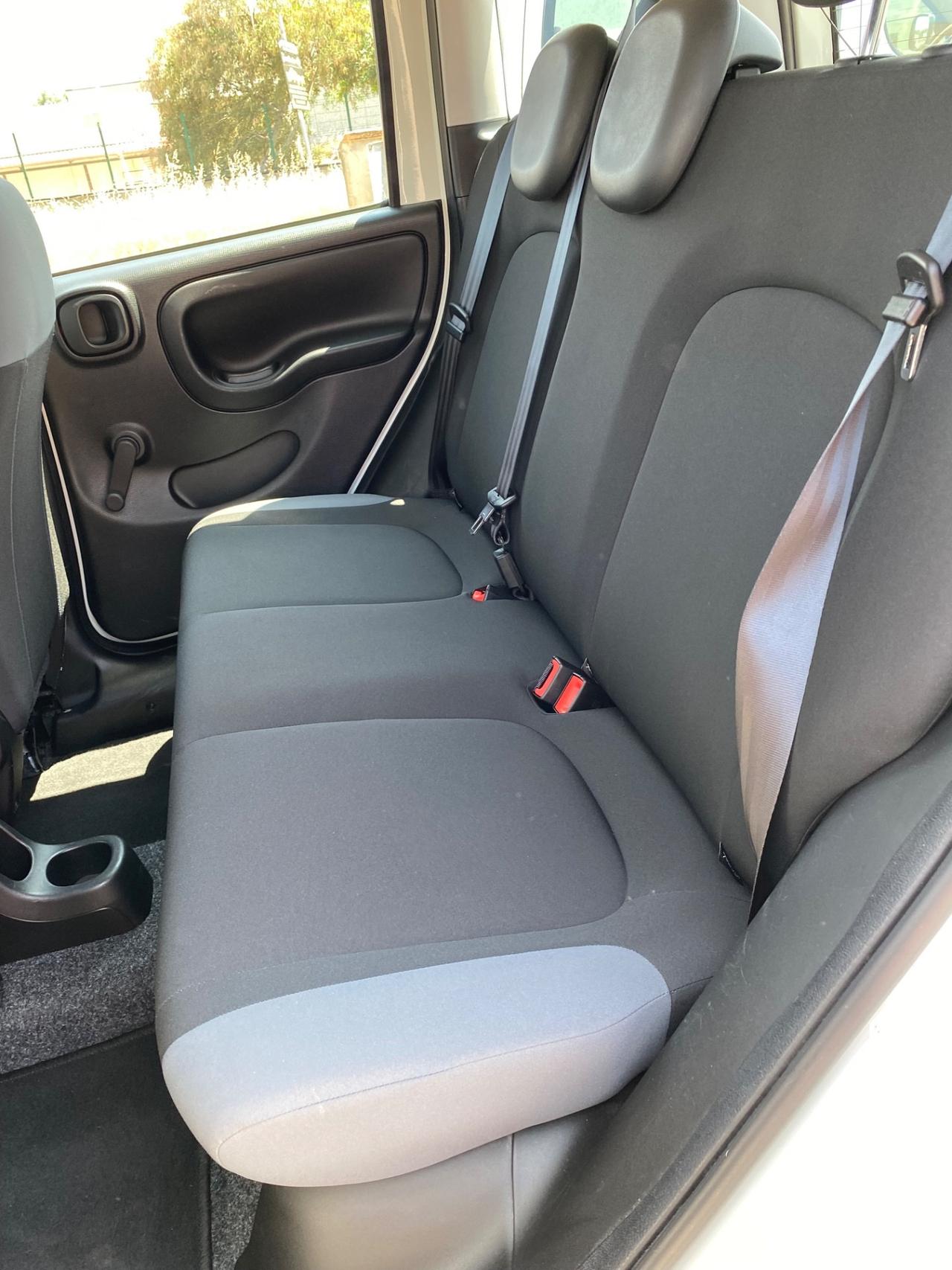 Fiat Panda 1.2 Lounge