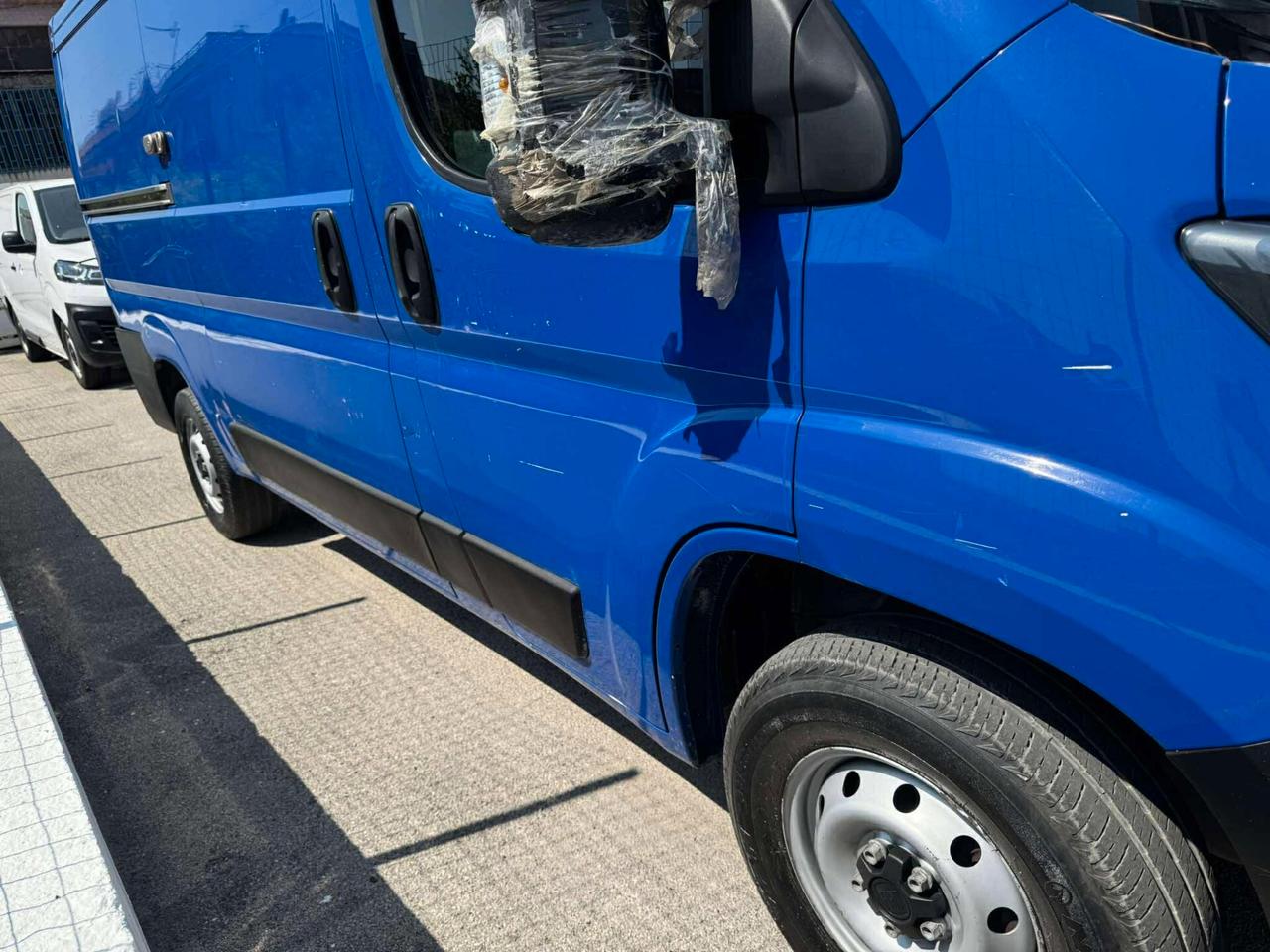 Fiat Ducato 33 2.2 Mjt 140CV Furgone-2022