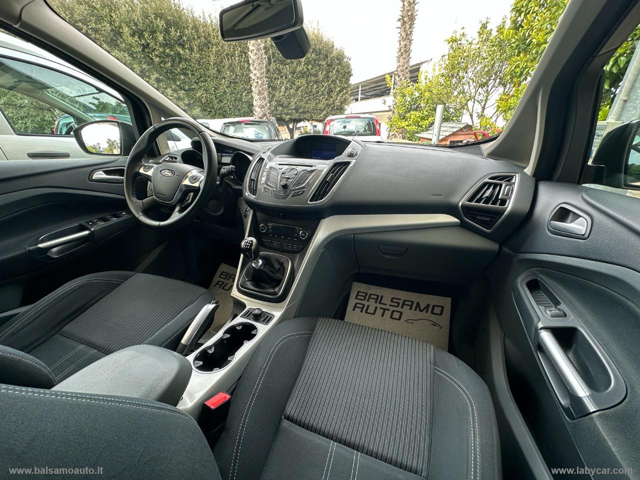 FORD C-Max 1.6 TDCi 115 CV Titanium