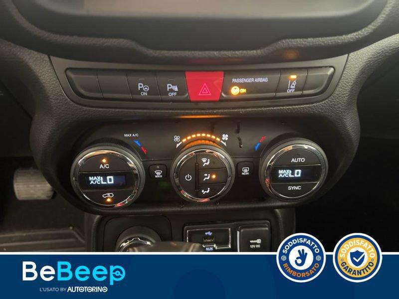 Jeep Renegade 2.0 MJT TRAILHAWK 4WD 170CV AUTO