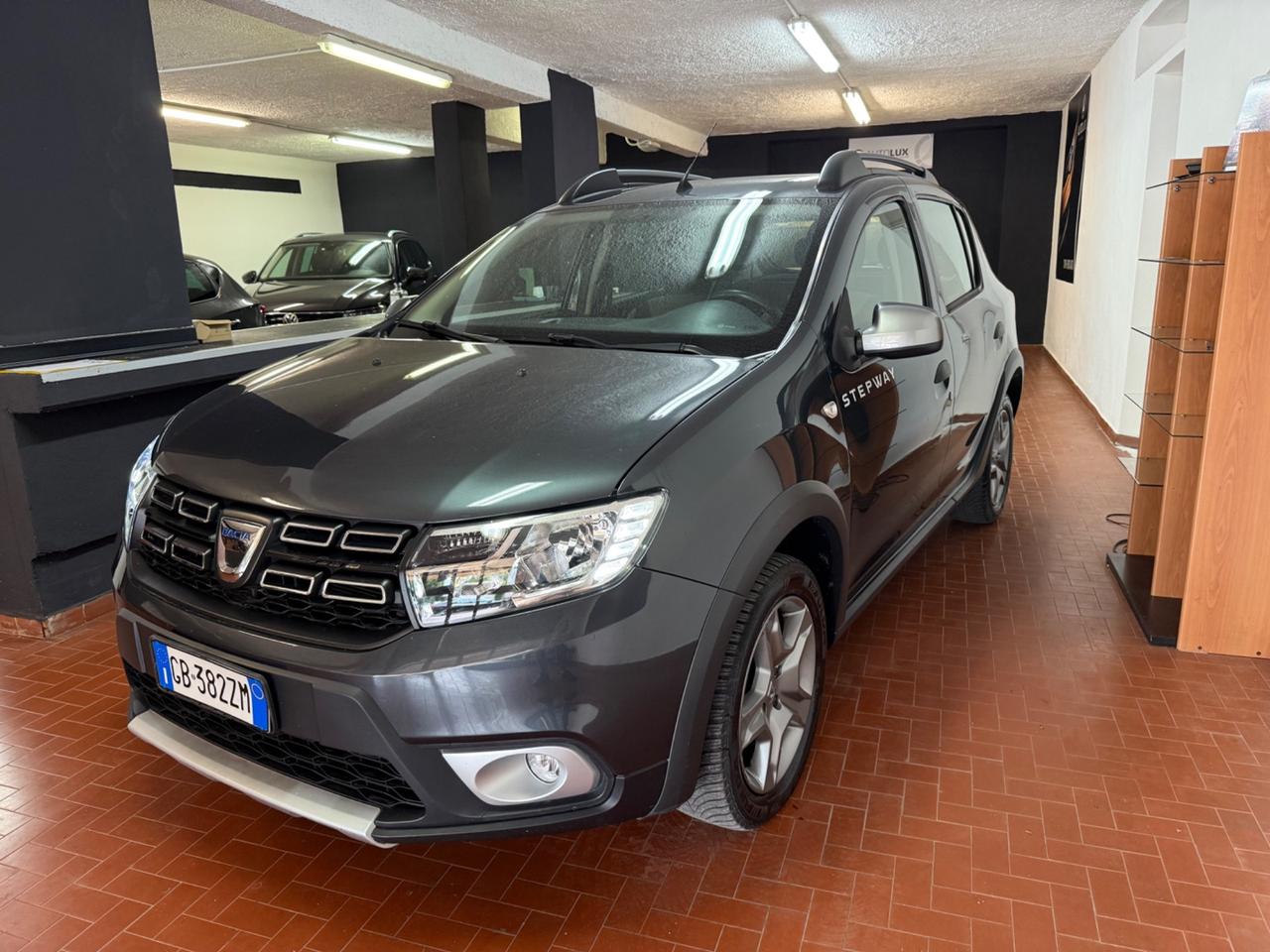 Dacia Sandero Stepway 1.0 TCe 100CV ECO-G 15th Anniversary
