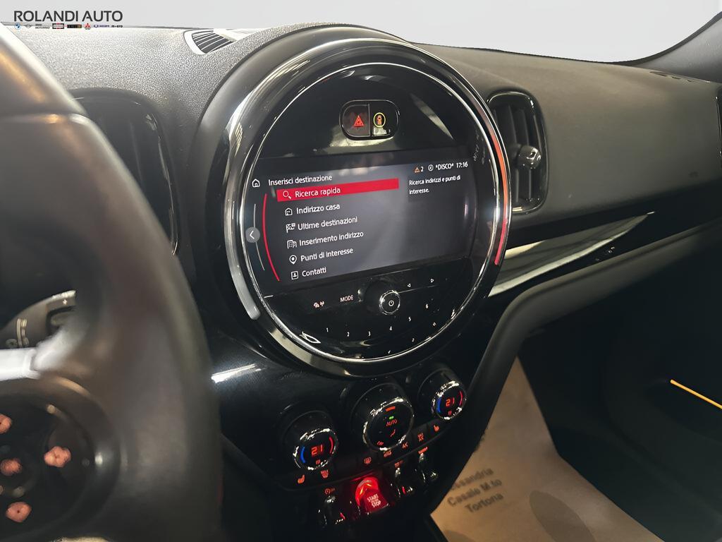 Mini Cooper Countryman 1.5 TwinPower Turbo Cooper