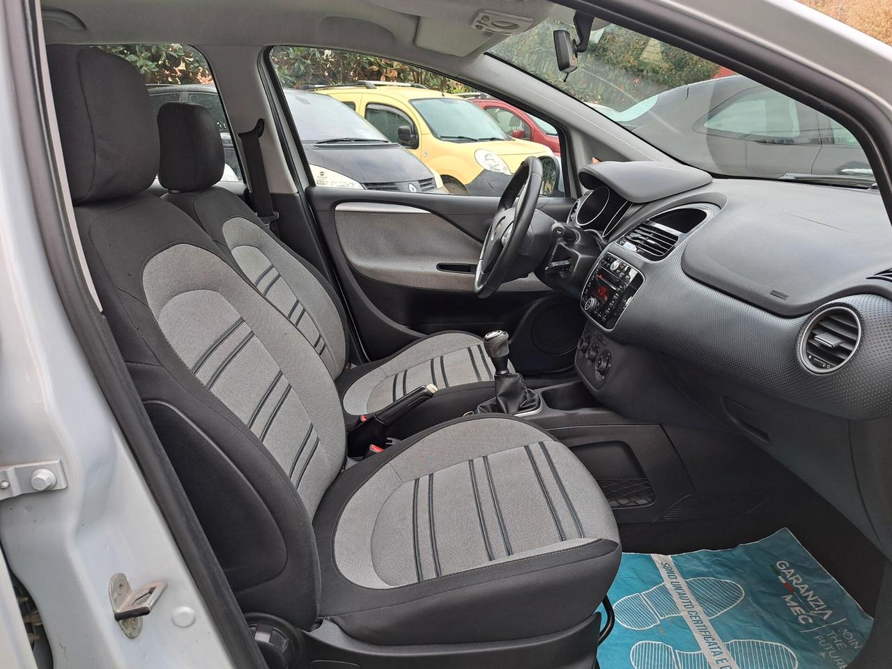 Fiat Punto Evo 1.3 Mjt 95 CV DPF 5 porte S&S Emotion