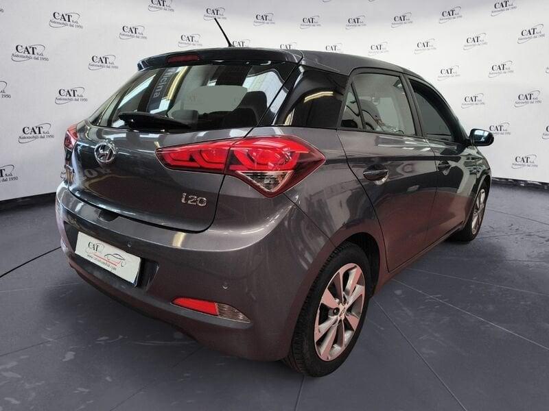 Hyundai i20 i20 5p 1.2 Comfort (prezzo reale)