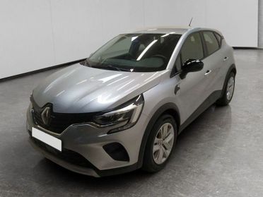 Renault Captur 1.6 E-Tech hybrid Zen 145cv auto