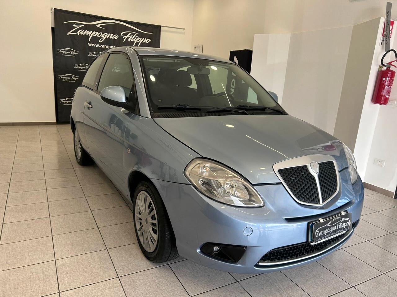 Lancia Ypsilon 1.2 Benzina 60cv - 2010