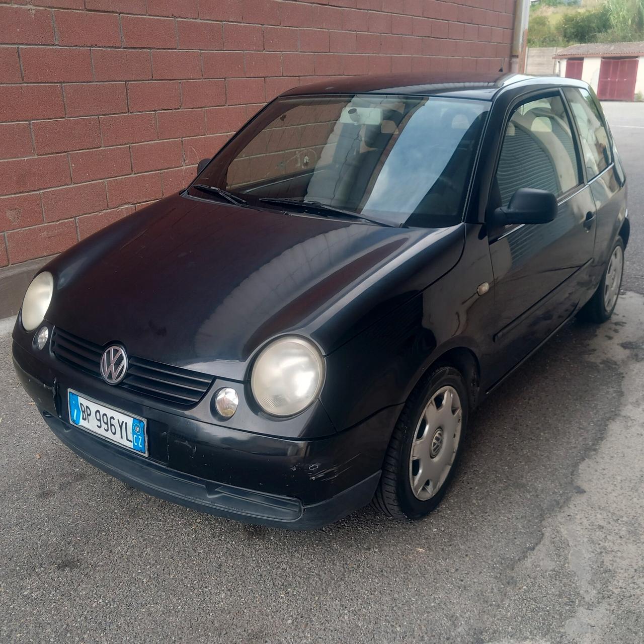 Volkswagen Lupo 1.0 cat Trendline