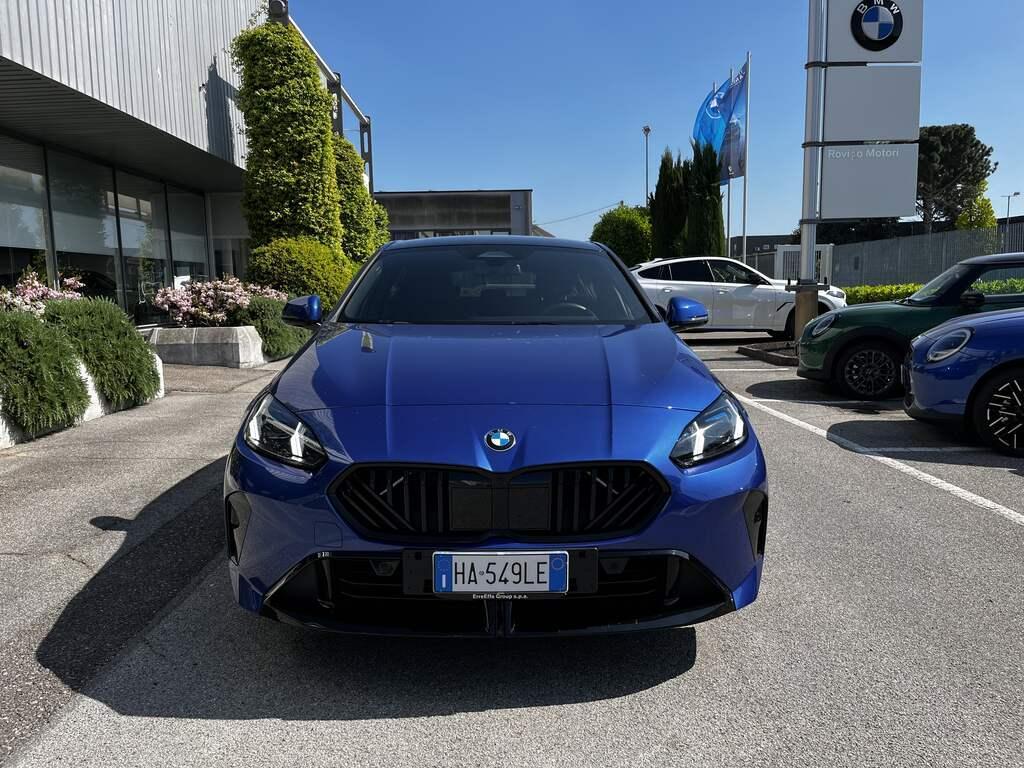 BMW Serie 1 118 d MSport Pro DCT