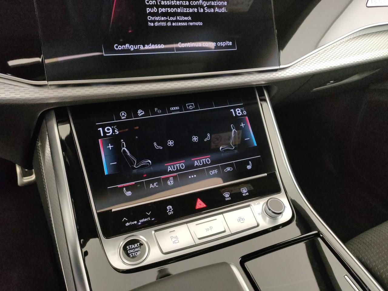 AUDI Q8 50TDI Mhev Quattro 286cv Tiptronic/ List. 118.985