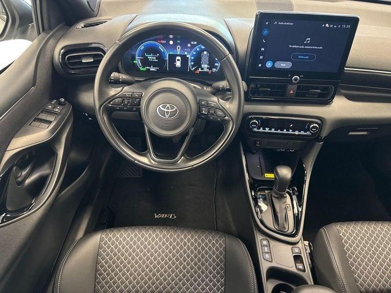Toyota Yaris Hybrid 130 Lounge