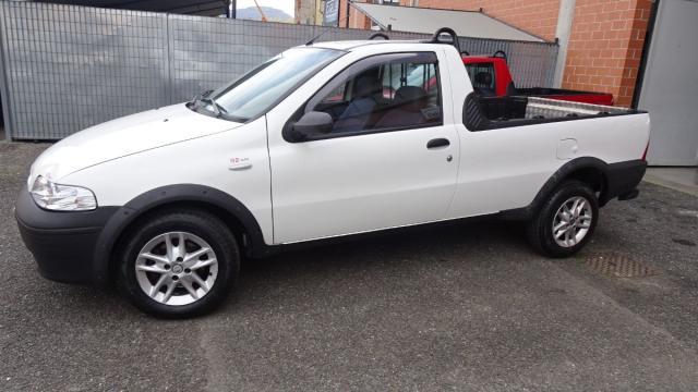 FIAT - Strada 1.9 jtd FIORINO PICK-UP