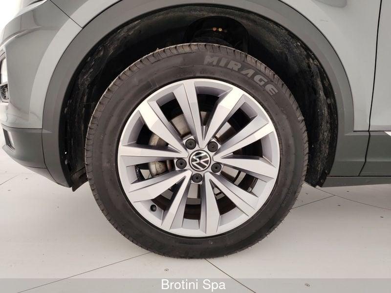 Volkswagen T-Roc T-Roc 1.5 TSI ACT DSG Style BlueMotion Technology