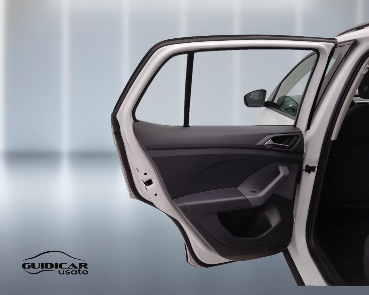 VOLKSWAGEN T-Cross 2019 - T-Cross 1.0 tsi Style 95cv