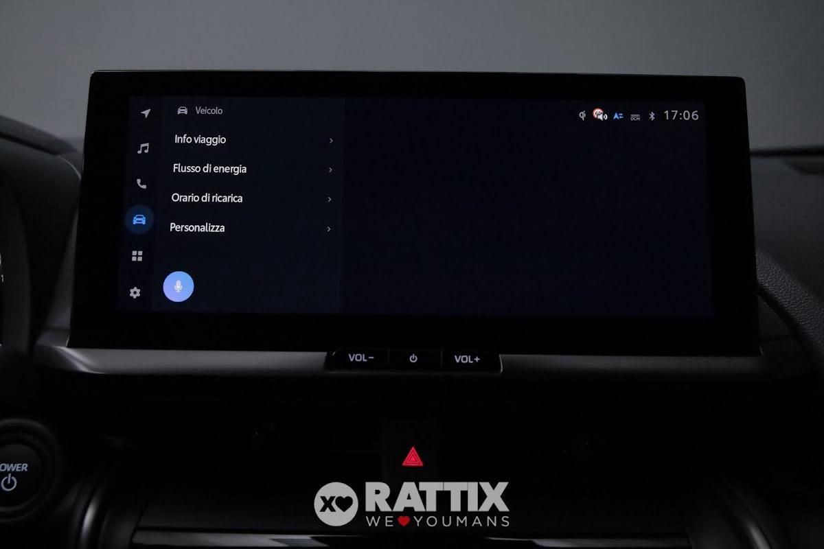 Toyota C-HR 2.0 phev Trend fwd e-cvt