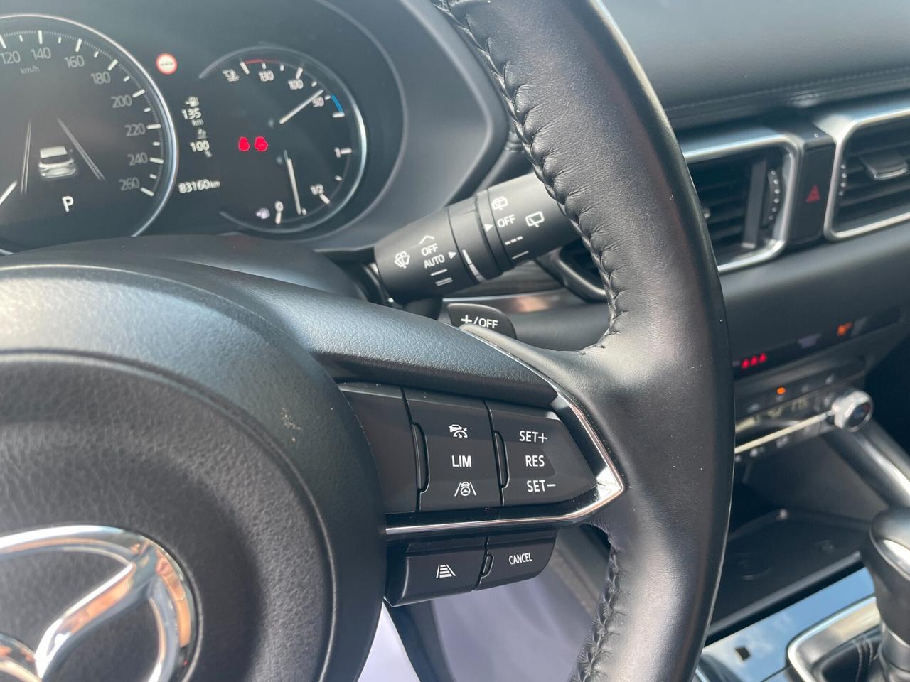 Mazda CX-5 2.2L Skyactiv-D 150 CV 2WD Aut. Exceed PELLE