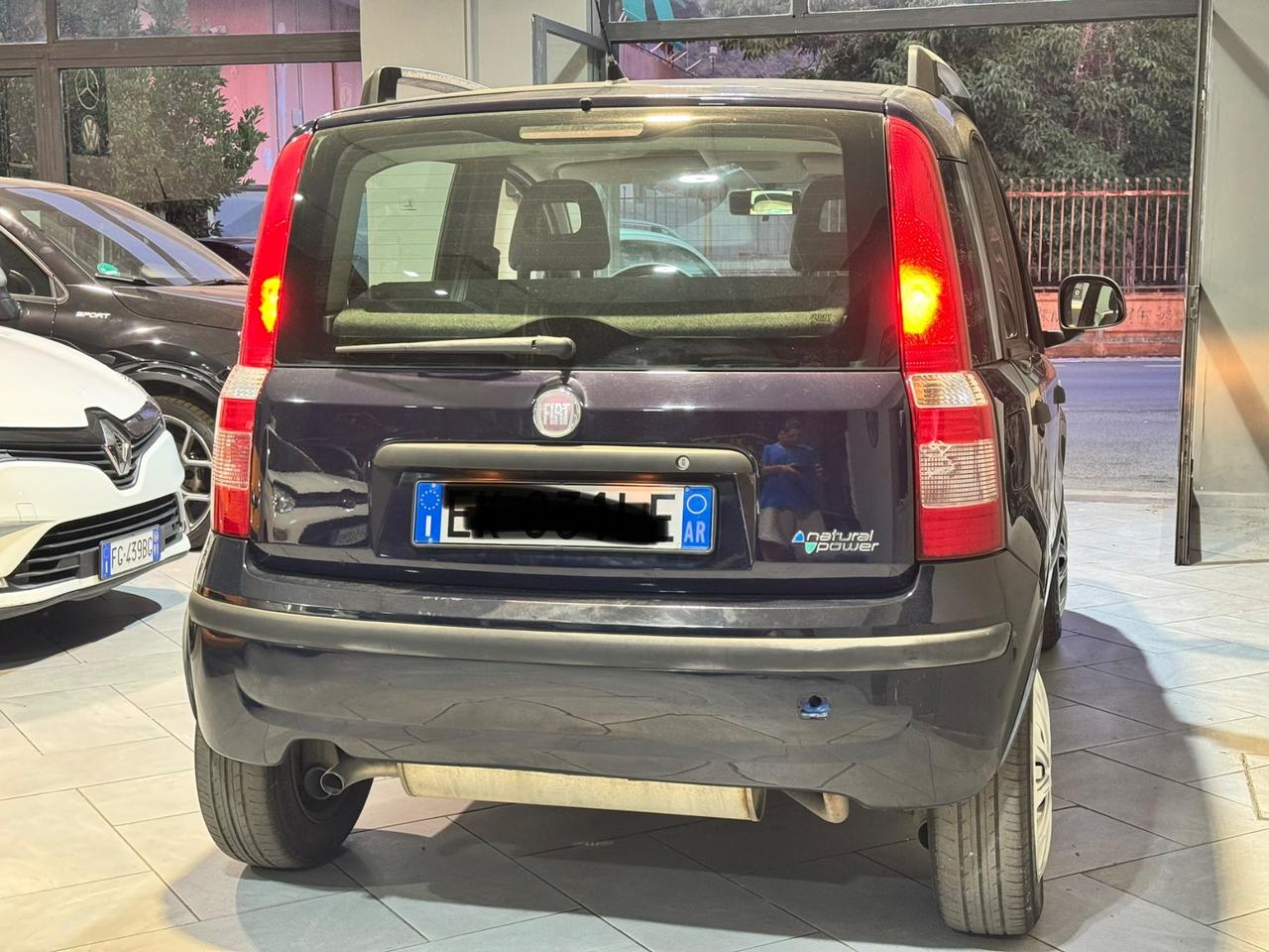 Fiat Panda 1.4 Natural Power GIOIELLINO NORD/ITA
