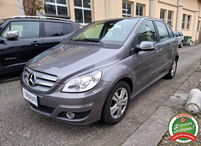 MERCEDES-BENZ B 160 BlueEFFICIENCY Executive UNICO PROPRIETARIO