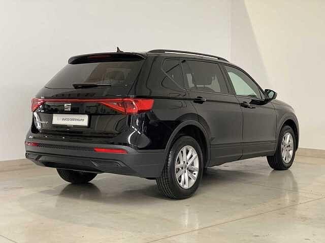 SEAT Tarraco 2.0 TDI DSG Style 7 POSTI