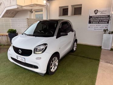 SMART - Fortwo 1.0 Prime 71cv twinamic my19