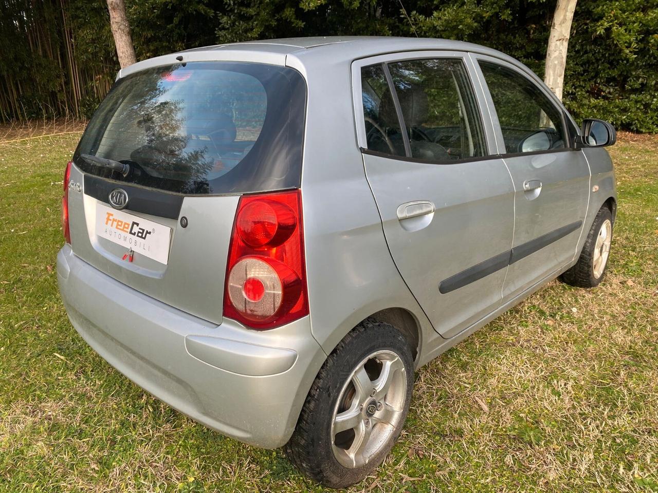 Kia Picanto 1.0 12V Life Bi-Fuel