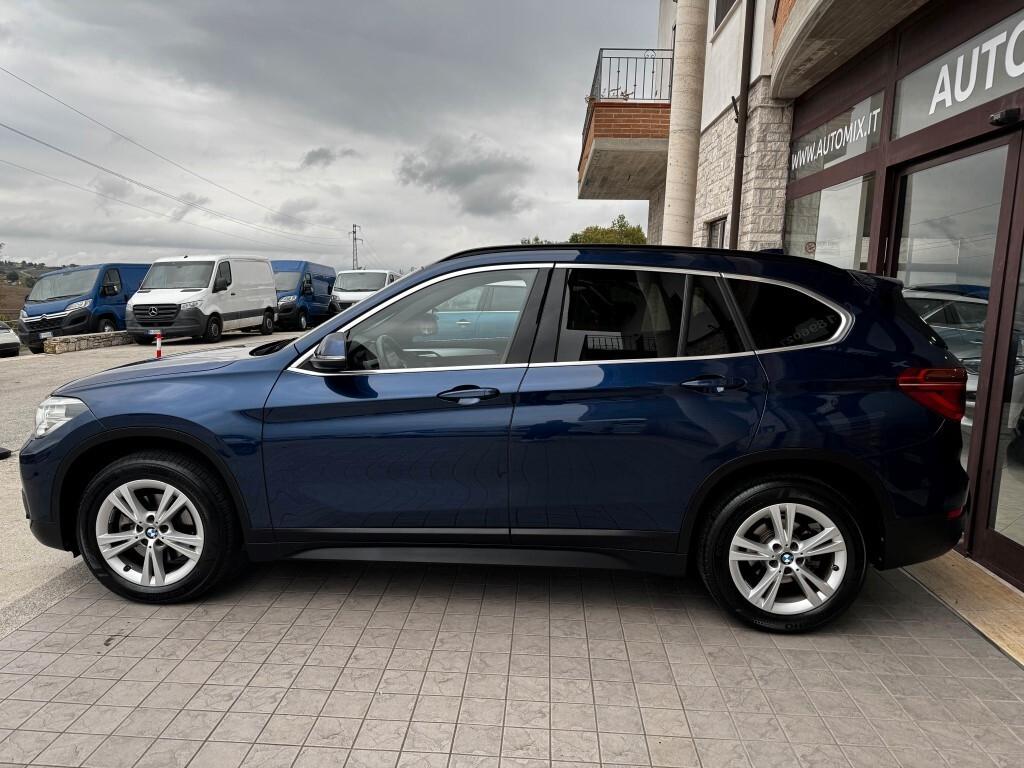 BMW X1 X1 Xdrive18d Advantage