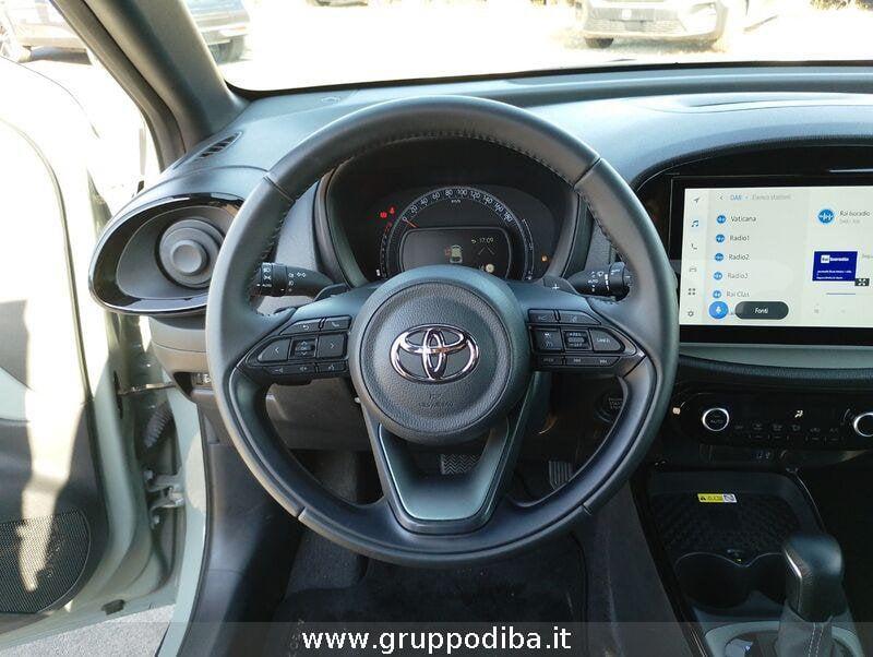 Toyota Aygo X 10B CVT LOUNGE MY24