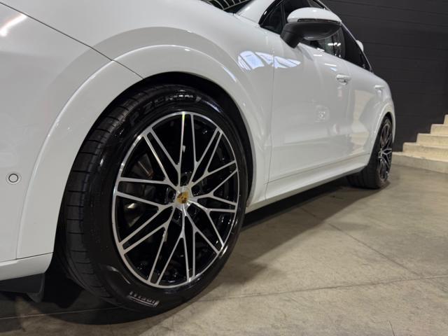 PORSCHE Cayenne COUPE 3.0 V6 TETTO IVA ESPOSTA UFFICIALE ITALIANA