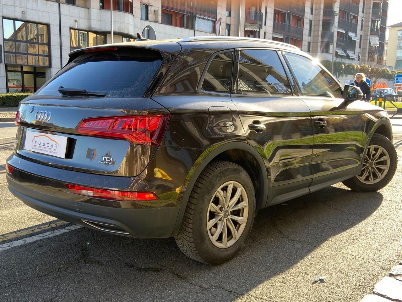 Audi Q5 2.0 35 TDI Business Sport