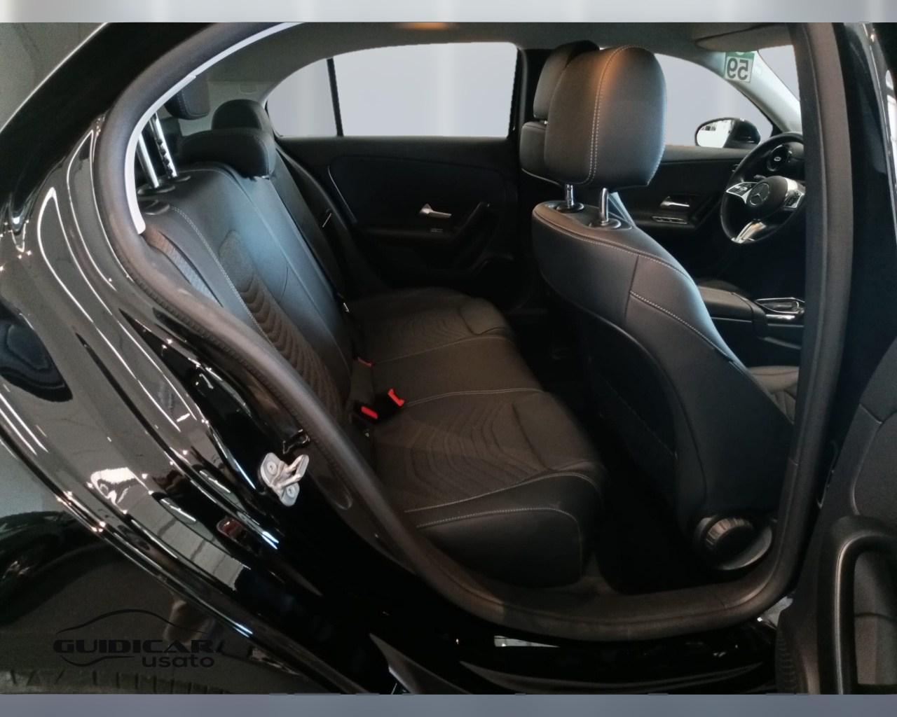 Mercedes-Benz Classe A - W177 2023 - A 180 d Advanced auto