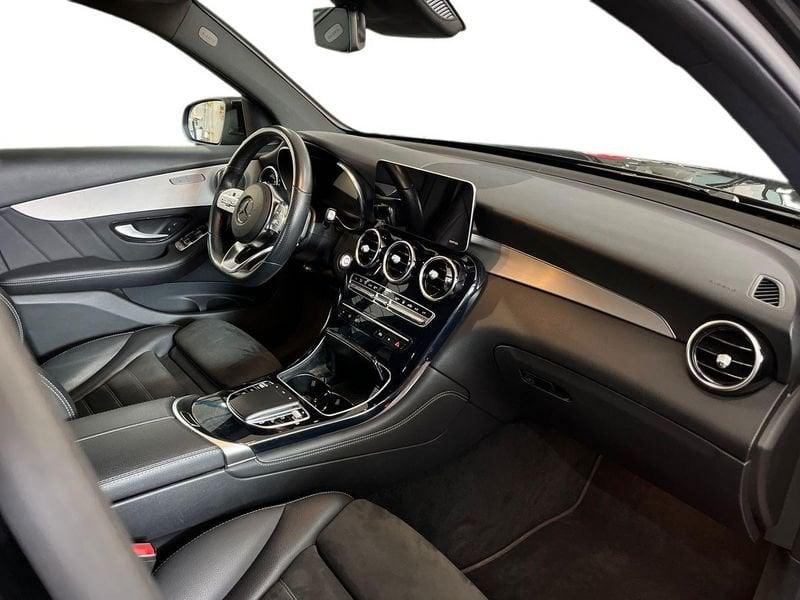 Mercedes-Benz GLC - X253 2019 300 de phev (eq-power) Premium Plus 4matic auto