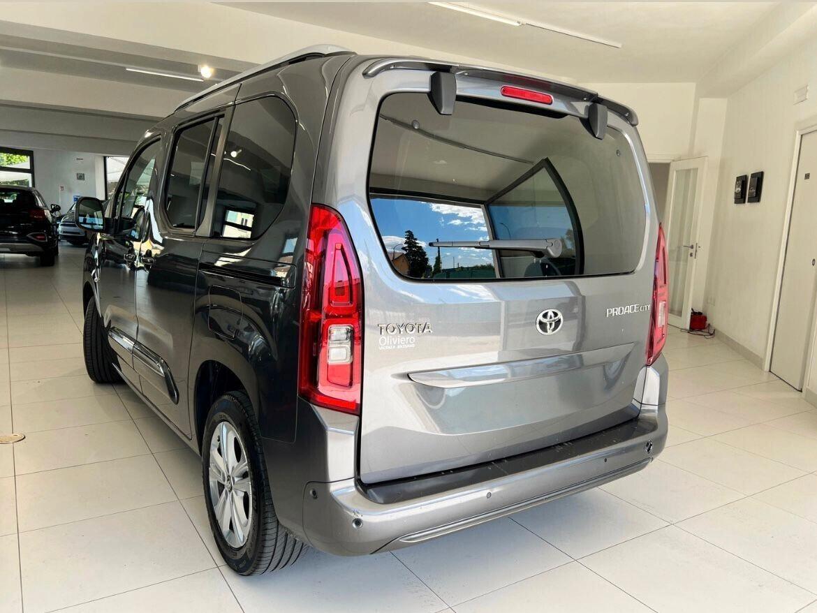 Toyota Proace City Verso 1.5D 100 CV S&S Short D Executive