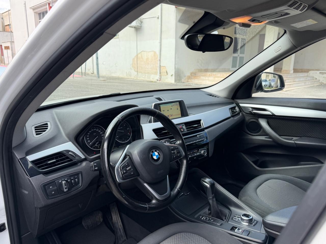 Bmw X1 sDrive18d automatica