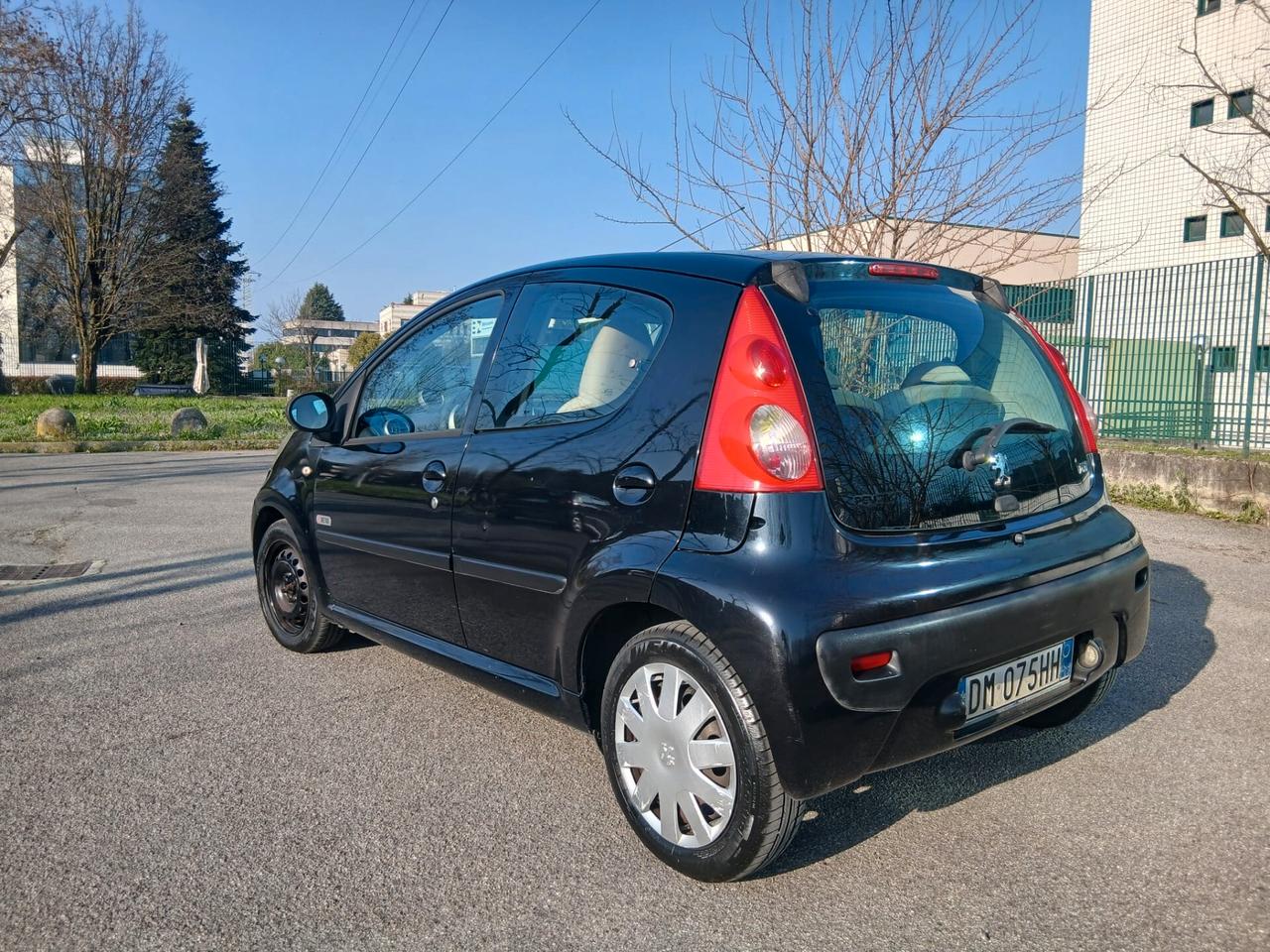 Peugeot 107 1.0 68CV 5p. Desir