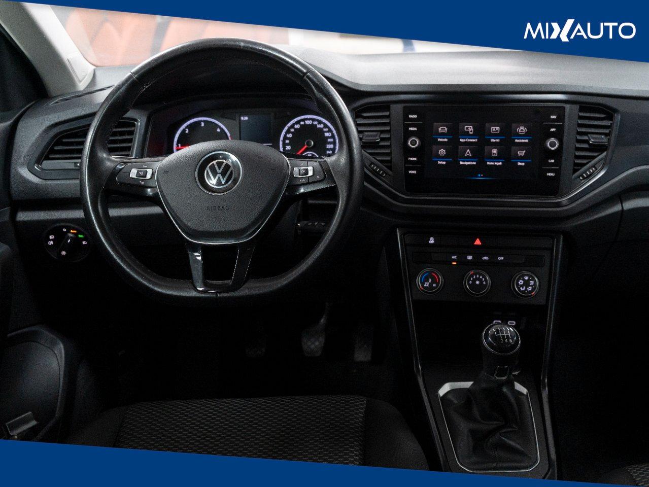 Volkswagen T-Roc 2.0 TDI Edition 115CV