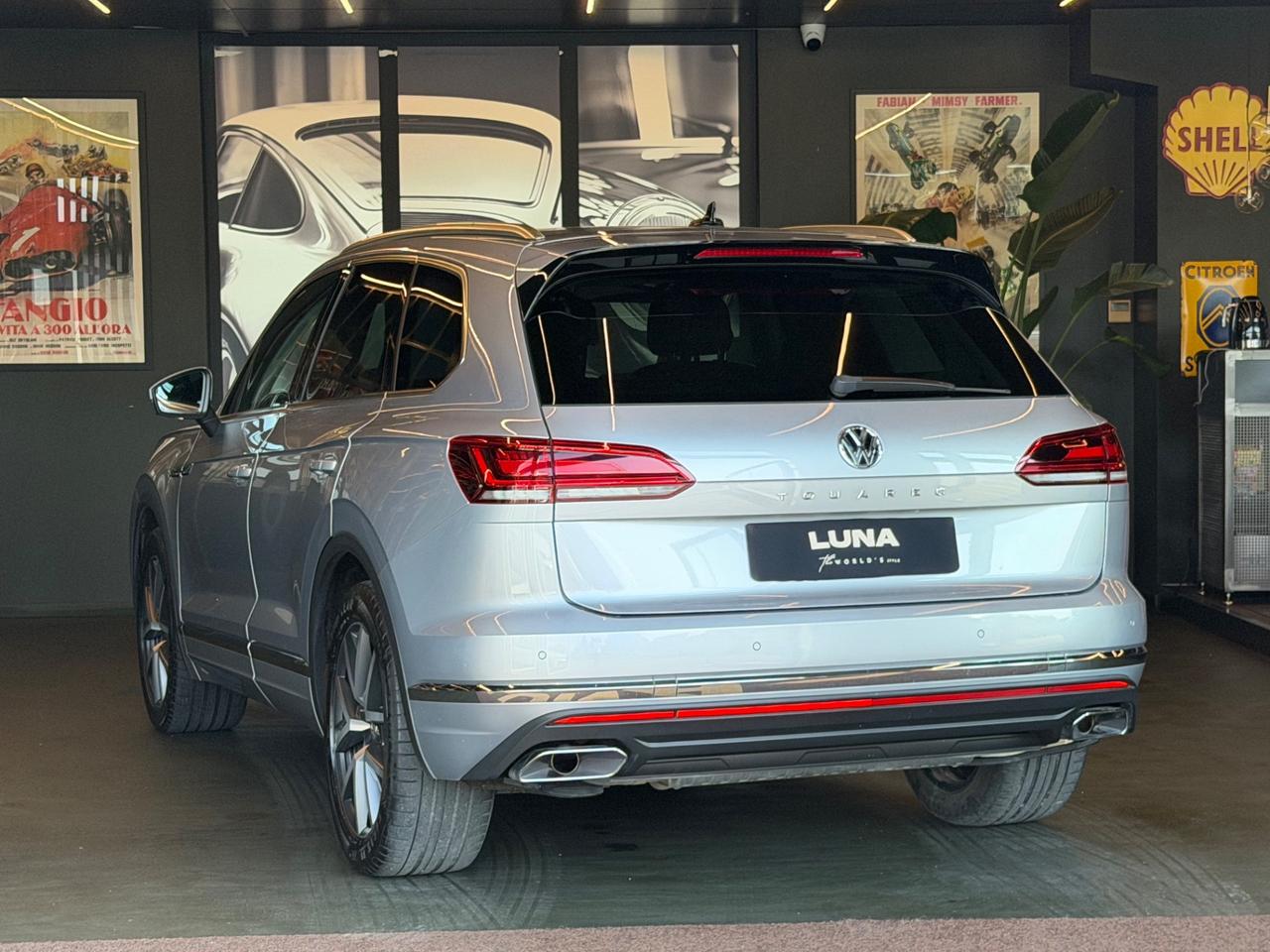 Volkswagen Touareg 3.0 V6 TDI Advanced