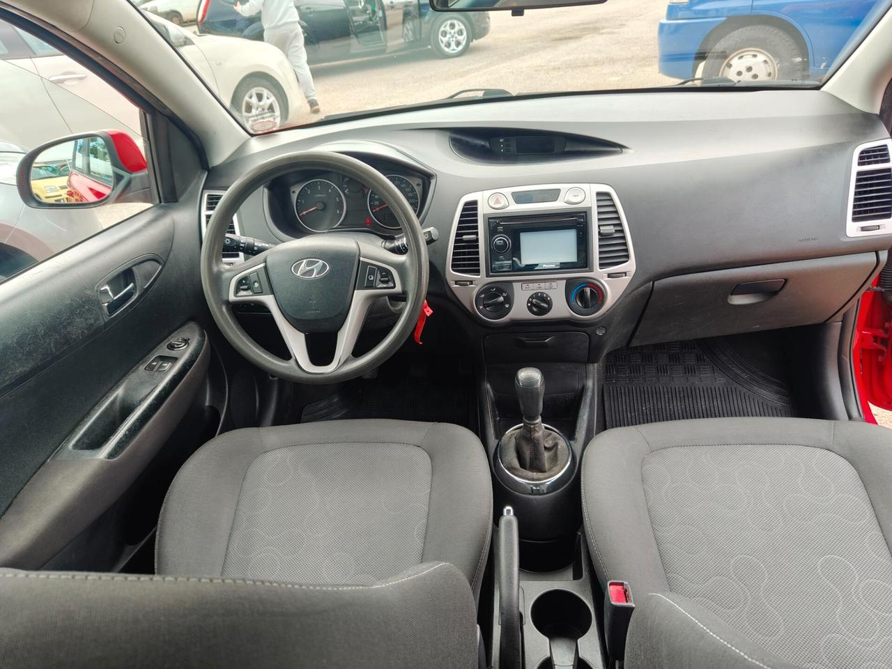 Hyundai i20 1.4 CRDi 90CV 5p. Comfort