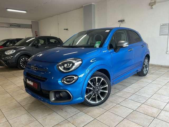 Fiat 500X 500X 1.6 mjet Sport 130cv