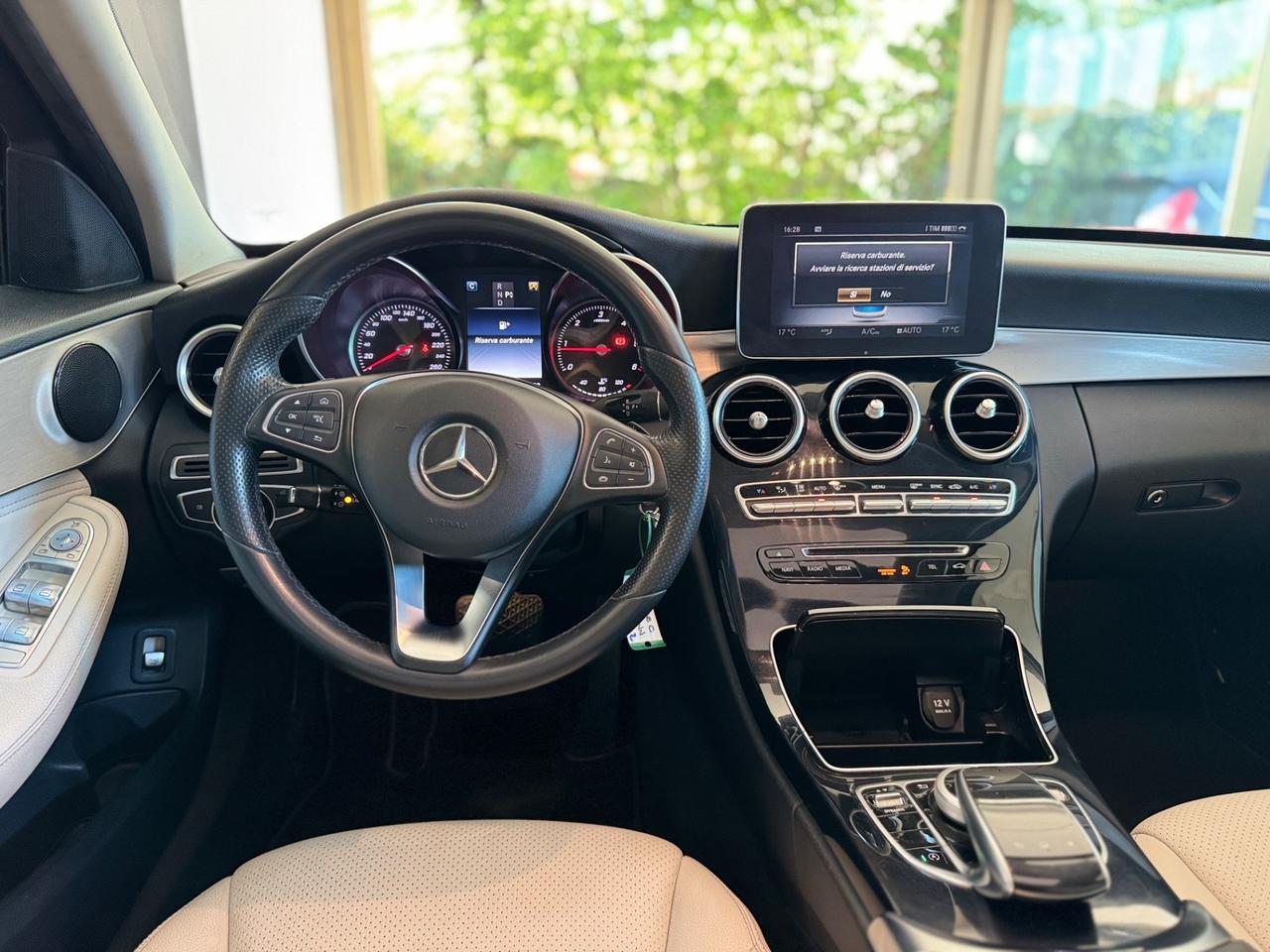 Mercedes-benz C 220 d S.W. Auto Premium