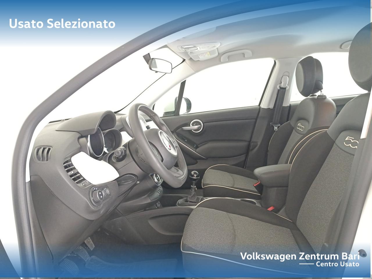 Fiat 500X 1.3 mjt business 4x2 95cv my18