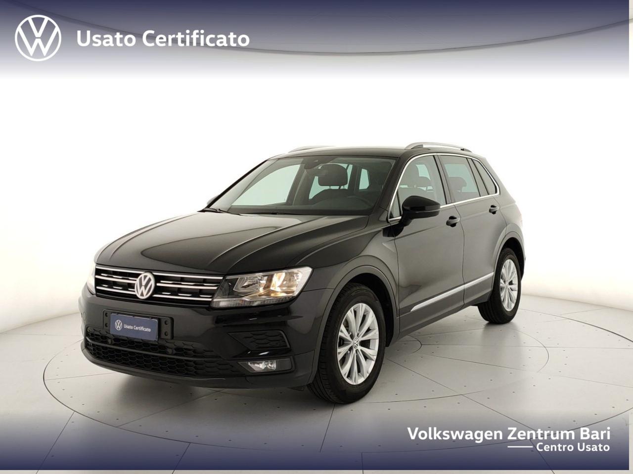 Volkswagen Tiguan 1.6 tdi business 115cv