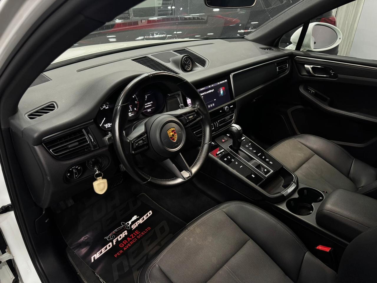 Porsche Macan 2.0
